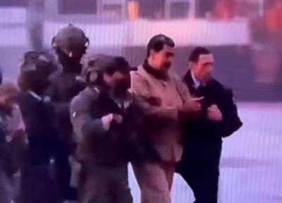 'I’m Innocent': Deposed Venezuelan leader Nicolas Maduro pleads not guilty in US court