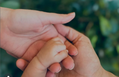 Prayers are answered!” Katrina Kaif, Vicky Kaushal reveal first photo and name of their newborn son