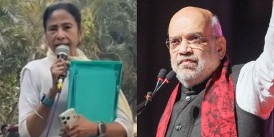 'Nasty Home Minister!': Mamata slams Amit Shah after ED raids IPAC office and firm head Pratik Jain