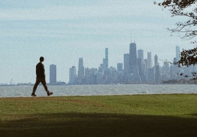 Walking could save your life: New study shows even light activity slashes death risk in high-risk adults