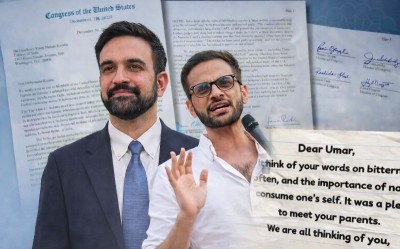 India vs NYC Mayor: MEA hits back after Mamdani backs jailed activist Umar Khalid