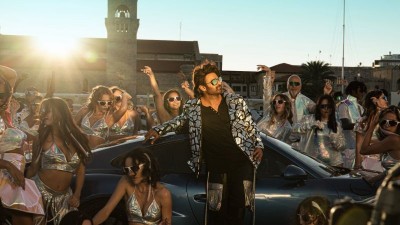 Prabhas does it again! The Raja Saab smashes Rs. 100 crore on opening day