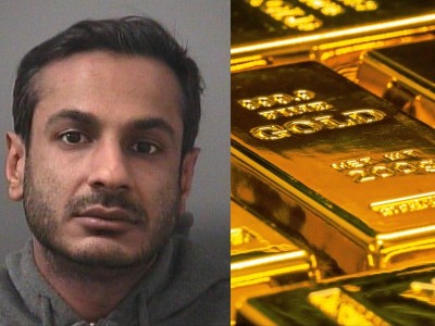 Indian-origin man arrested in Canada’s largest gold heist at Toronto Airport