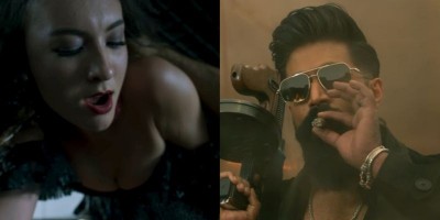 Yash’s Toxic in legal trouble! Obscenity row erupts over graveyard scene—CBFC under pressure