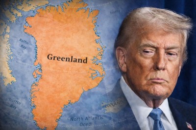 'A big problem': Trump furious as Greenland 'chooses' Denmark over US