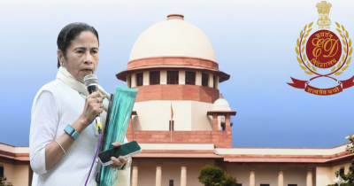 Major blow to Mamata! SC stays FIRs, flags state meddling in central probe as ‘serious issue’