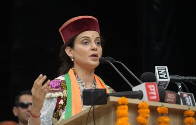 Kangana Ranaut hails BJP’s historic BMC win, calls it 'justice' after 2020 demolition row