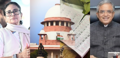 Jolt to ECI over SIR! SC allows BLAs at hearing, questions 'logical discrepancy'; TMC declares 'BJP's game over'