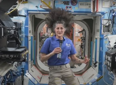 From space marathons to ISS command: Suni Williams bids farewell to NASA