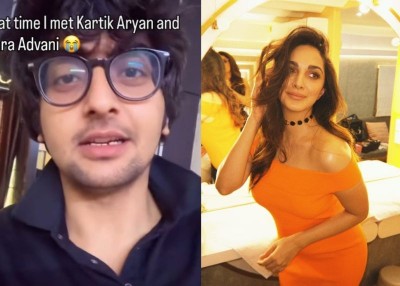 'That expression stayed with me': Influencer alleges uncomfortable flight experience with Kiara Advani