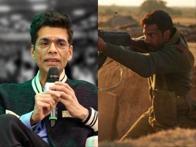 Karan Johar slams trolls mocking Varun Dhawan as ‘Border 2’ opens to rave reviews