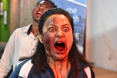 Zombies, chaos and comedy: Zorr brings Indian zombie madness to theatres on Feb 6