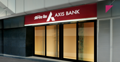 Axis Bank shares jump nearly 6% as Q3 profit, asset quality cheer street