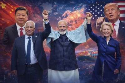 Strategic playbook: India’s 'mother of all deals' outmanoeuvres US tariffs and counters China’s shadow