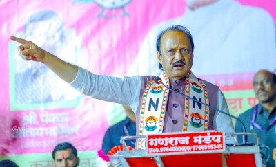 BREAKING: Maharashtra Deputy CM Ajit Pawar dies in plane crash