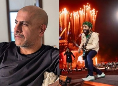 Success doesn’t guarantee peace: Vishal Dadlani after Arijit Singh announces playback retirement