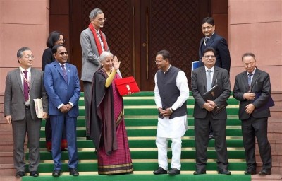 Income Tax Act, 2025 to take effect from April 1, 2026