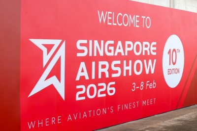 IAF’s elite Sarang team turns heads at Asia’s biggest airshow in Singapore