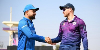 T20 World Cup warm-ups explode as Rasooli stuns Scotland, Italy edge Canada