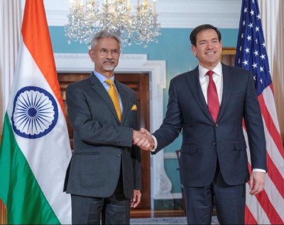 Jaishankar-Rubio meeting in US:  India, US discuss critical minerals, trade and strategic cooperation