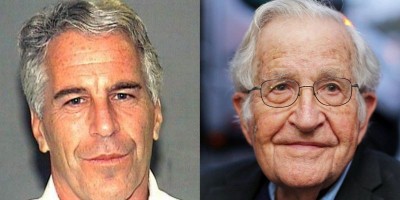 Epstein Files bombshell: Noam Chomsky advised sex offender to brush off public fury