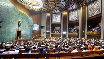PM Modi’s Lok Sabha reply cancelled amid opposition protests over Naravane memoir row