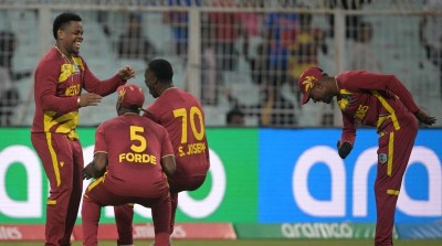 Scotland dream crushed at Eden! Hetmyer’s blitz, Shepherd’s hat-trick seal West Indies win