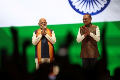 India’s PM Modi declares Indian-origin community as key to India-Malaysia partnership