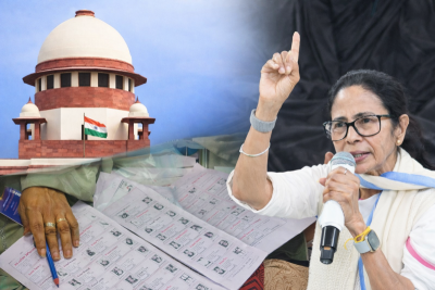 ‘No impediment to SIR’: Supreme Court extends Bengal deadline by 7 days, restricts micro-observers
