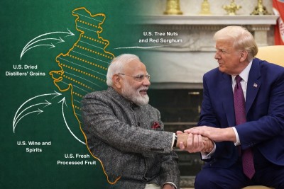 US deletes India trade deal map showing PoK, Aksai Chin as Indian territory