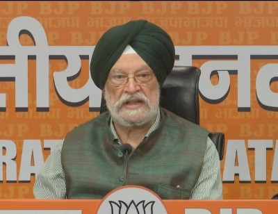 Hardeep Singh Puri denies links to Epstein case, says interactions were 'limited and official'