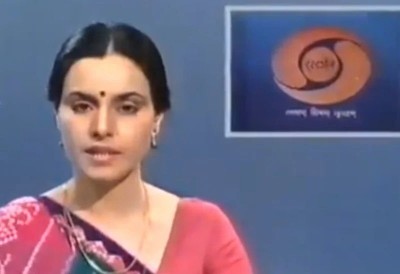 Veteran Doordarshan news anchor Sarla Maheshwari dies at 71