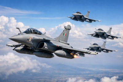 India clears Rs 3.25 lakh crore deal for 114 Rafale jets, largest-ever defence acquisition