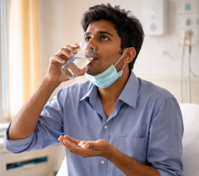 Game-changer for TB patients in India: Shorter oral regimens slash costs, ICMR finds