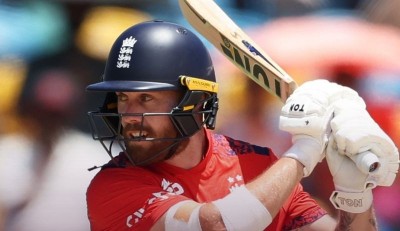 After West Indies defeat, Phil Salt urges ‘expressive’ England in must-win Scotland clash