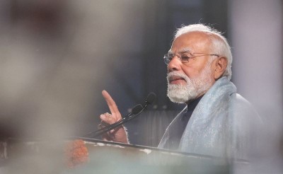 'India at forefront of AI revolution': PM Modi welcomes world leaders to Delhi summit