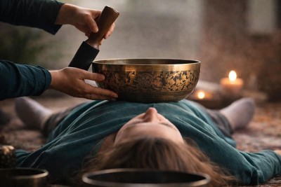 Can Sound Heal You? The Ancient Therapy’s Modern Comeback
