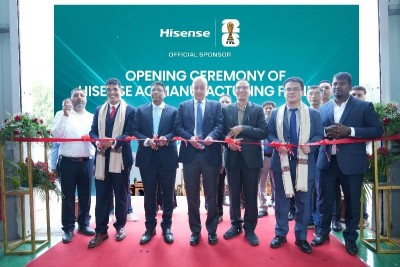 Hisense inaugurates first manufacturing facility in India, check out the city