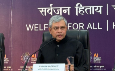 India to add 20,000 GPUs soon, scale AI compute capacity: Ashwini Vaishnaw