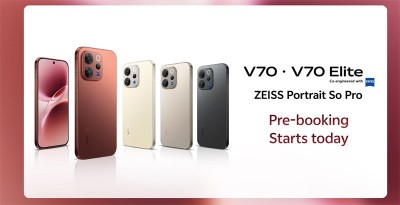 vivo drops V70 & V70 Elite with 50MP ZEISS Telephoto — Check out the price
