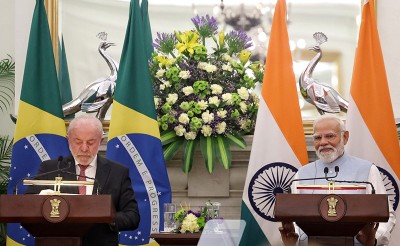 Big Boost for India’s steel ambitions as Brazil joins hands