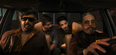 Legends reunite! Rajinikanth, Kamal Haasan starrer KHxRK promo unveiled with retro swagger