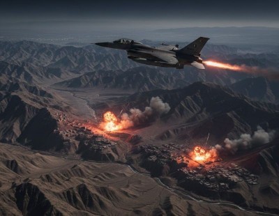 Pakistan airstrikes kill dozens of Afghan civilians near border: Kabul
