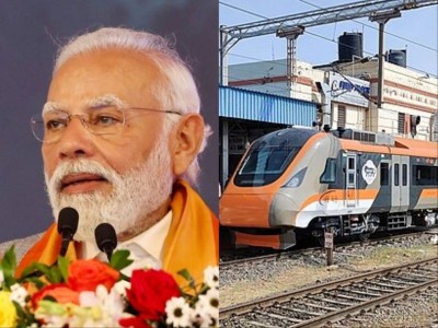 PM Modi to launch India’s fastest Metro in Meerut, dedicate full Delhi–Meerut Namo Bharat Corridor