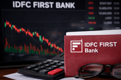 ₹590 crore fraud rocks IDFC First Bank Limited, shares crash 20%