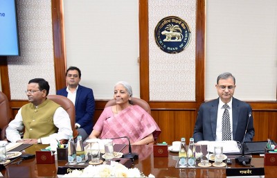 ‘Too soon to comment’: Nirmala Sitharaman reacts as Trump hikes global tariffs