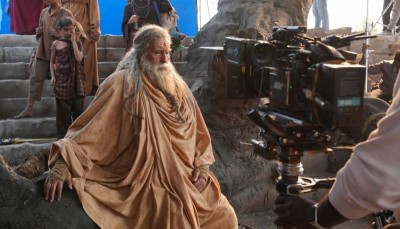 Big B returns to action! Amitabh Bachchan begins shooting Kalki sequel in Hyderabad