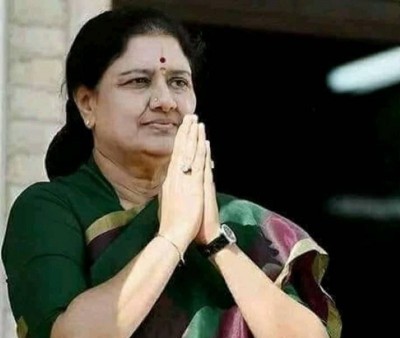 VK Sasikala to launch new party ahead of Tamil Nadu polls, takes on EPS