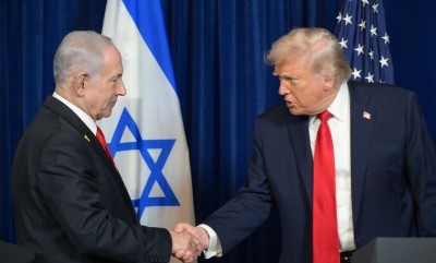 'Historic leadership': Netanyahu praises Trump as US–Israel launch Operation Lion’s Roar on Iran