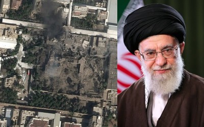 Iran’s Supreme Leader Khamenei reported dead by Israel; Tehran denies claims